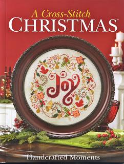 2015 Cross Stitch Christmas Annual with Two New EyeCandy Designs!