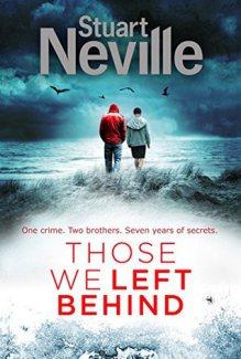 Book Review: Those We Left Behind by Stuart Neville