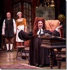 Review: The Heir Apparent (Chicago Shakespeare Theater)