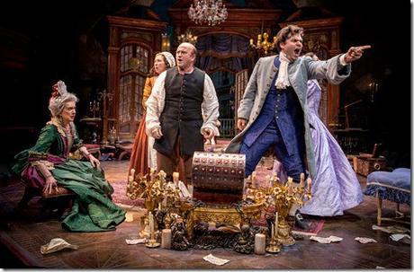 Review: The Heir Apparent (Chicago Shakespeare Theater)