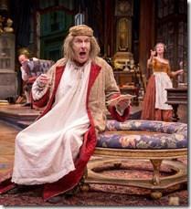 Review: The Heir Apparent (Chicago Shakespeare Theater)