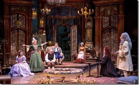 Review: The Heir Apparent (Chicago Shakespeare Theater)