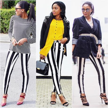 REPEAT OFFENDER | BOLD STRIPES JEANS