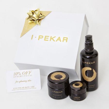 Gift of luxury- Ildi Pekar new holiday gift set