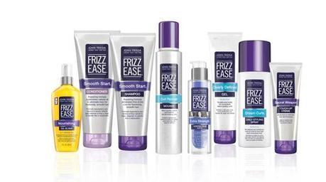 JOHN FRIEDA FRIZZ EASE COLLECTION