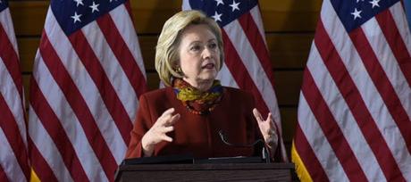 Hillary Clinton Offers A 5-Point Plan To Stop Jihadist Terrorism