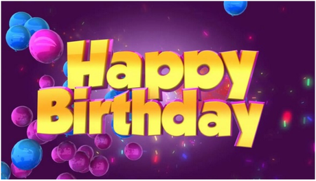Personalized Video on Birthday wishing Happy Birthday