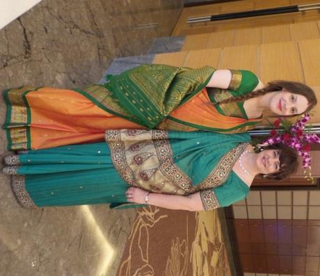 Every Woman Needs a Saree