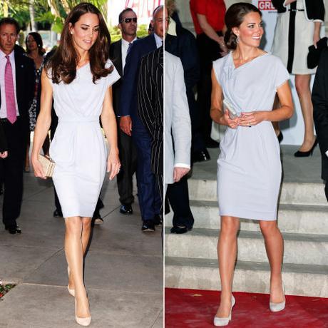 One Dress, Different Styles