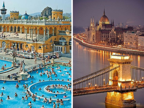 2016 Travel Wish List: 10 Cities to Visit in Europe - Budapest