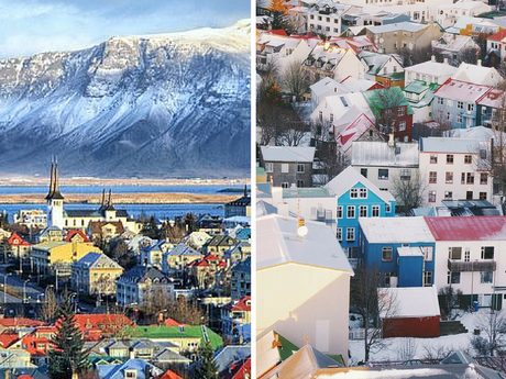 2016 Travel Wish List: 10 Cities to Visit in Europe - iceland