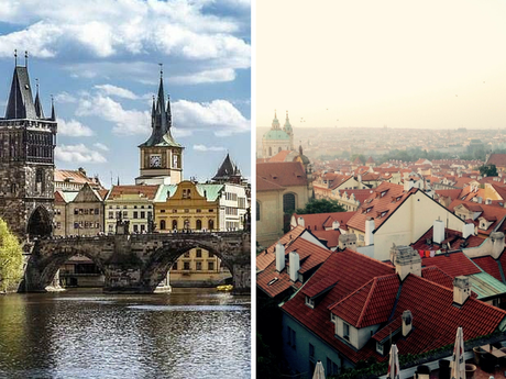 2016 Travel Wish List: 10 Cities to Visit in Europe - prague