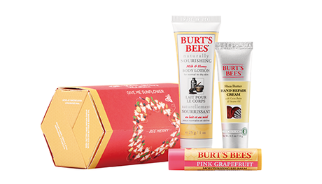 Burt’s Bees Bee Merry – Gift Your Skin a Holiday Gift Sets!