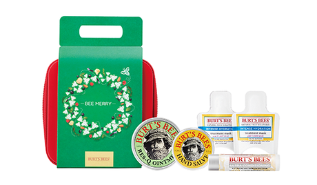 Burt’s Bees Bee Merry – Gift Your Skin a Holiday Gift Sets!