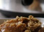 Slow Cooker Apple Crisp