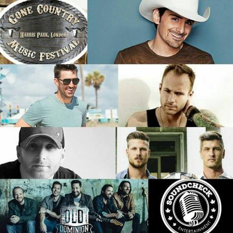 Ontario – A Hot Bed for Country Music Festivals in 2016