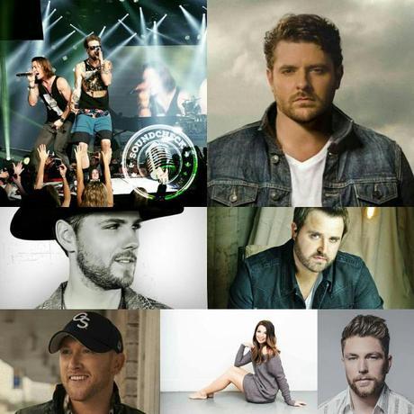 Ontario – A Hot Bed for Country Music Festivals in 2016