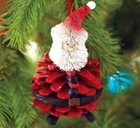 Top 10 Festive Things To Make With Pine Cones