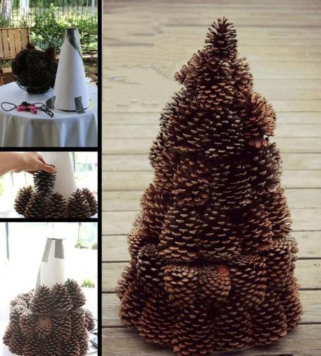Top 10 Festive Things To Make With Pine Cones