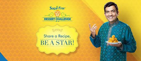 #SugarFreeDessertChallenge Splendid Experience Diary!