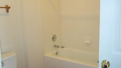 A budget bath makeover-before and after