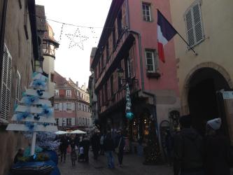 Alsace: Les Marchés de Noël