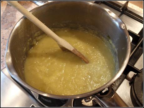 Leek and Potato soup