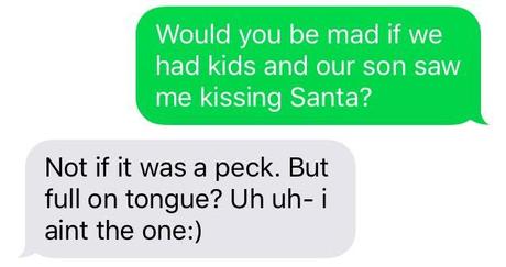 What Is ‘I Saw Mommy Kissing Santa Claus’ Really About?