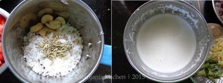 Potato Masala Kuzhambhu | Kuzhambhu recipes potato masala gravy