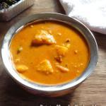 Potato Masala Kuzhambhu | Kuzhambhu recipes