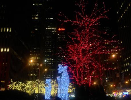 Christmas in New York City
