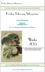 Boston Literary Magazine