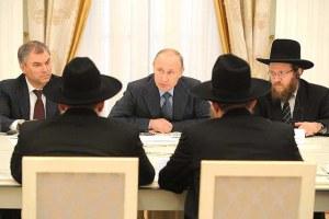 Putin-with-Jews