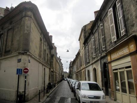 In search of the Saint-Michel district of Bordeaux