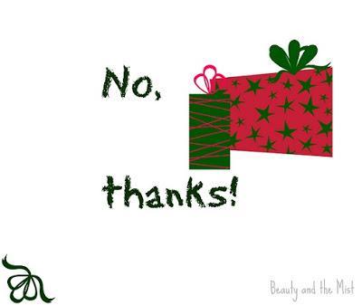 Santa, You'Ve Got Mail! What we don't want for Christmas (Worst gifts)