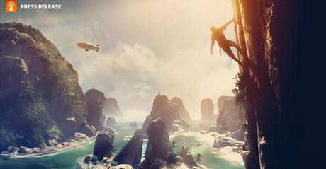 Video Game Company CryTek Creating Virtual Reality Climbing Game