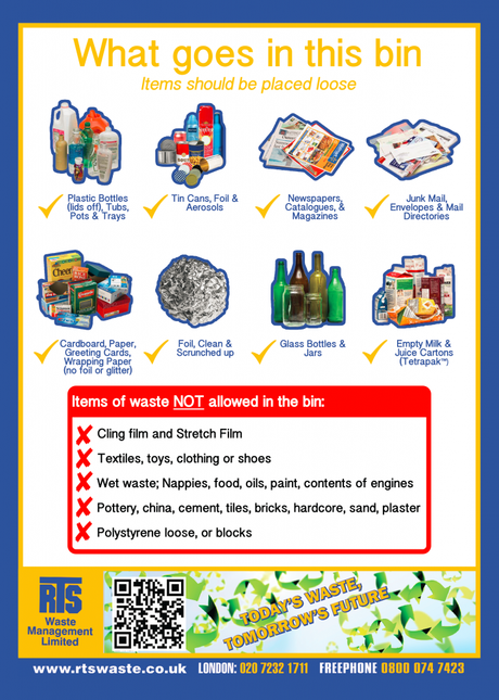 DMR What goes in this bin label