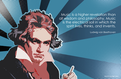 What Beethoven Means (to Some)