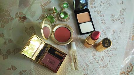 My FOTD  with Elizabeth Arden ft. Skagen Denmark