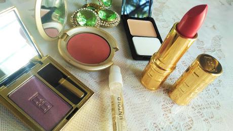 My FOTD  with Elizabeth Arden ft. Skagen Denmark