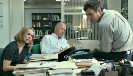 Movie Review: Spotlight DONE