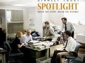 Movie Review: Spotlight DONE