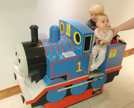 Our Festive December Week 2 - Magical Christmas at Thomasland, Visiting Liverpool and Making Christmas Pictures!