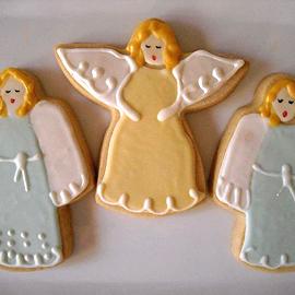 angel cookies