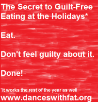 Guilt Free Eating