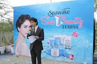 Spawake Moisture Fresh BB Cream Review and the Launch Event Insights