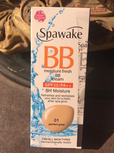 Spawake Moisture Fresh BB Cream Review and the Launch Event Insights