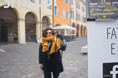 Working in Italy – THE CARPI FASHION SYSTEM
