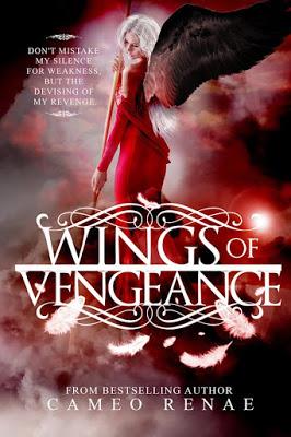 Wings of Vengeance by Cameo Renae @agarcia6510 @CameoRenae