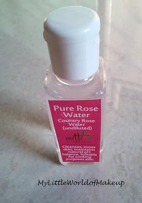 Mitti Se Pure Rose Water Review